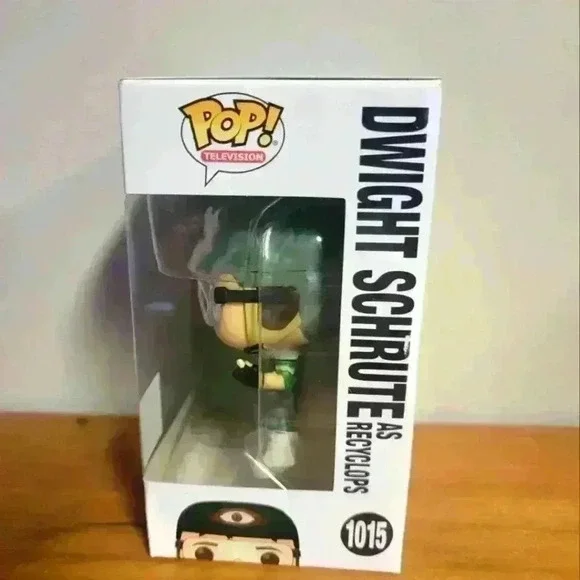 Funko pop the office 1015 Dwight Schrute 2020 limited edition exclusive - Picture 3 of 7